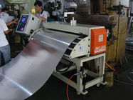800mm Stock Width Steel Coil Linear Machine  / Automatic Straightening Machine